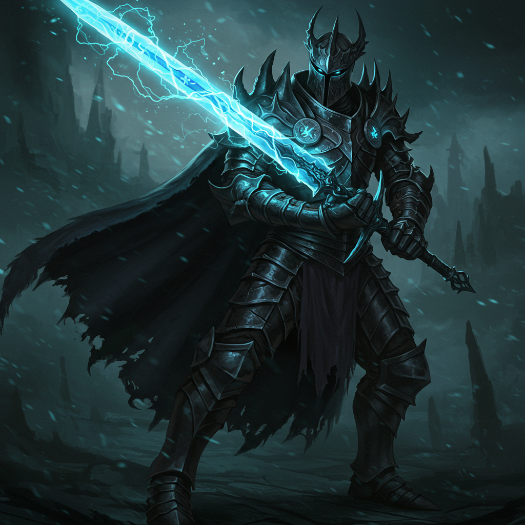 Lirkrathis, The Midnight Tempest